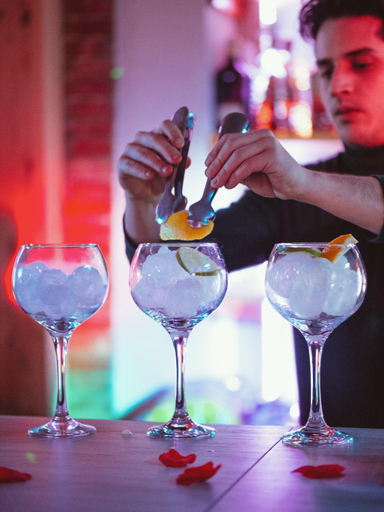 Food & Drinks 5, Hotel Los Toreros, Valladolid