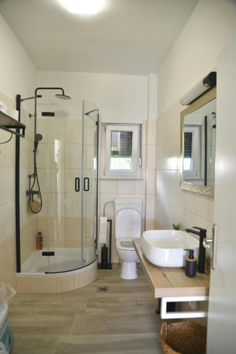 Bathroom 3, Apartment Milla, Zadar