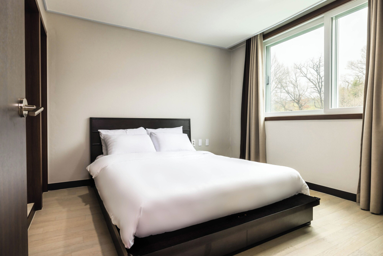 Bedroom 4, Kensington Resort Jirisan Namwon, Namwon