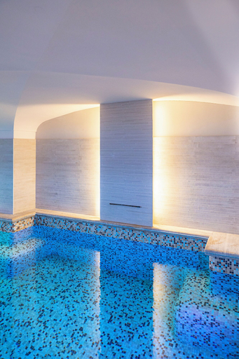 Sport & Beauty 2, Hotel Gran Paradiso, Napoli