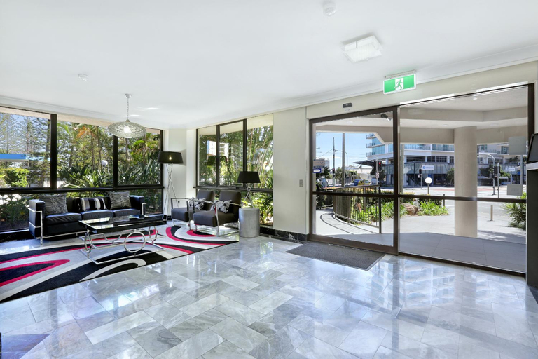 Public Area 2, Genesis Apartments by Gold Coast Premium, Gold Coast