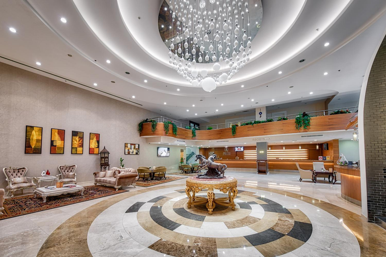 Public Area 2, Atakosk Group Hotels, Çankaya
