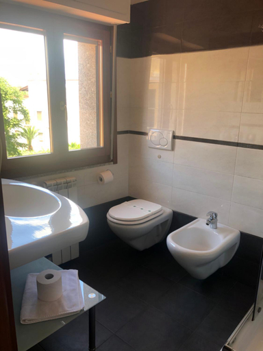 Bathroom 5, Aurasol Alghero, Sassari