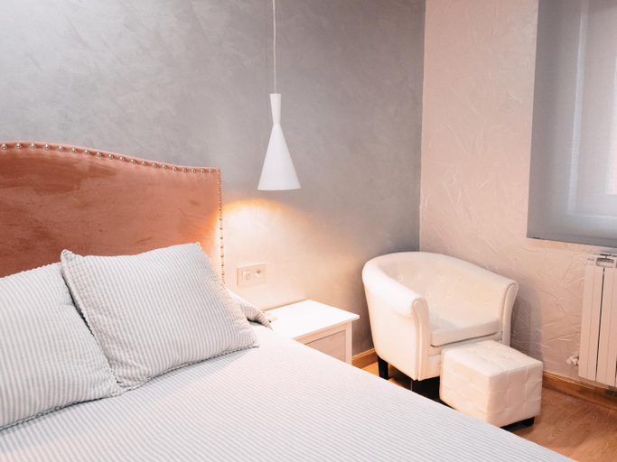 Bedroom 3, Hotel Los Toreros, Valladolid