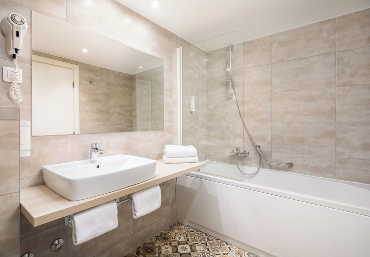 Bathroom 5, Bellevue Maradiso Casa by Aminess, Orebić
