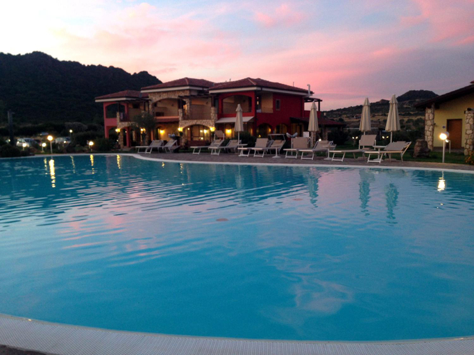 Public Area 4, Hotel Sa Cheya Relais & Spa, Sassari