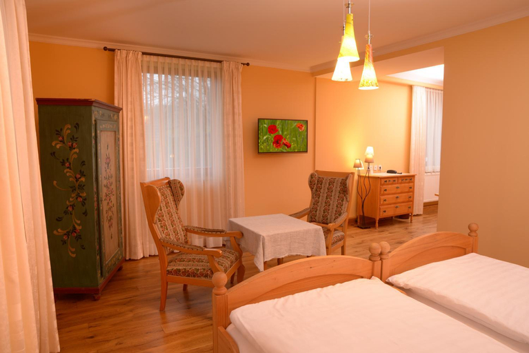 Bedroom 4, Landgasthof Haueis, Kulmbach