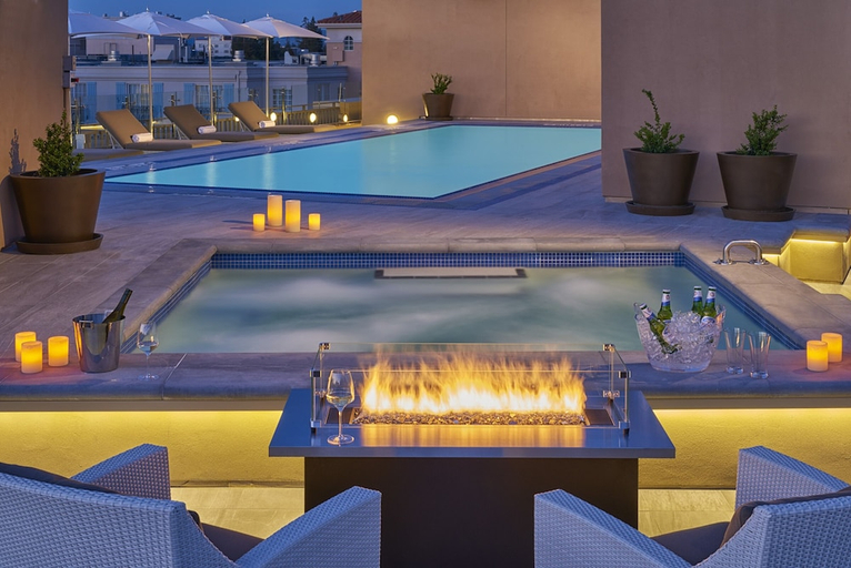 Sport & Beauty 1, The Clement Hotel, Santa Clara