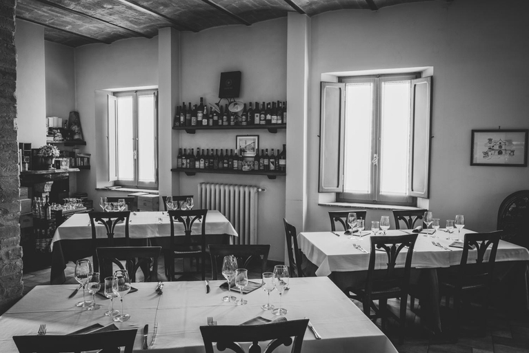 Food & Drinks 2, Agriturismo Il Tiro, Perugia