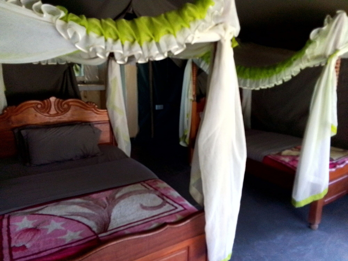 Bedroom 3, Miti Mingi Eco Camp, Narok West