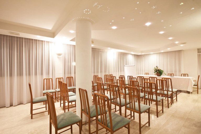 Business center, Hotel Canguro, Ascoli Piceno