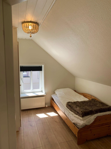 Bedroom 3, Boutique Hotel Postgården, Vejen