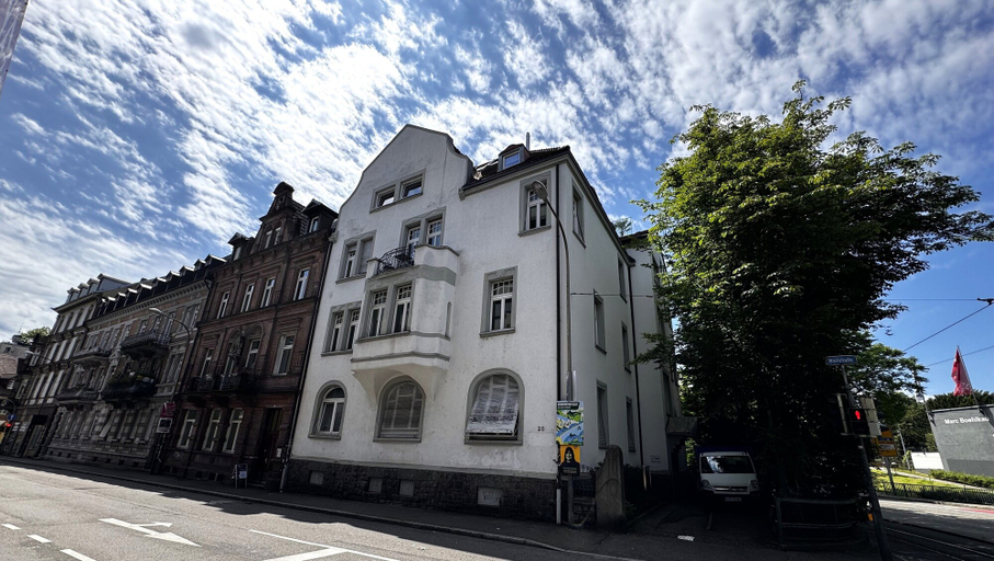 Exterior & Views 2, HLH- Luxus Loft Wallstreet, Freiburg im Breisgau