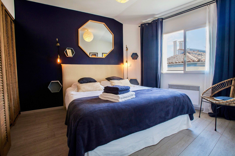 Bedroom 3, Home Chic Home Les Toits de l'Argenterie, Hérault