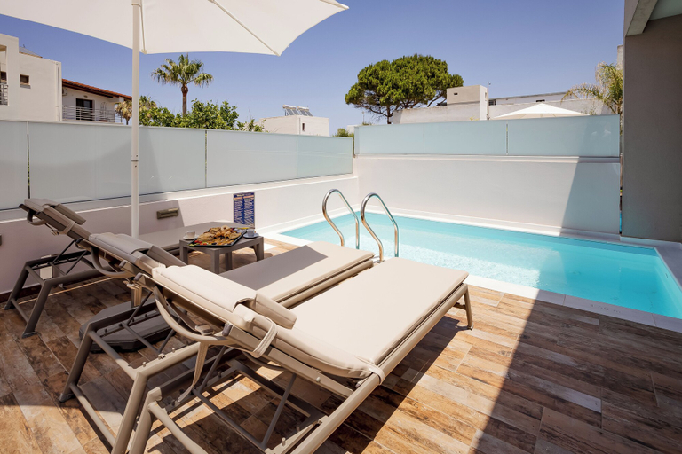 Sport & Beauty 4, Sarpidon Suites, Crete