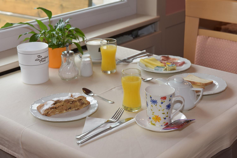 Food & Drinks 5, Garni Hauenstein, Bolzano