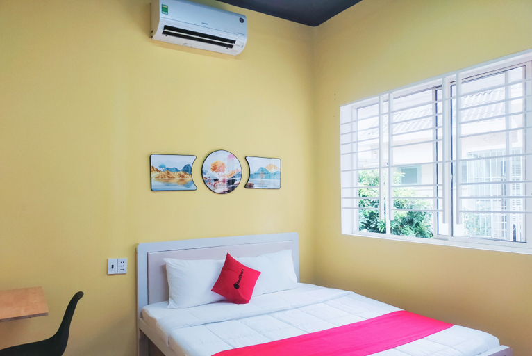 Bedroom 2, Shusimi Boutique, Phú Nhuận