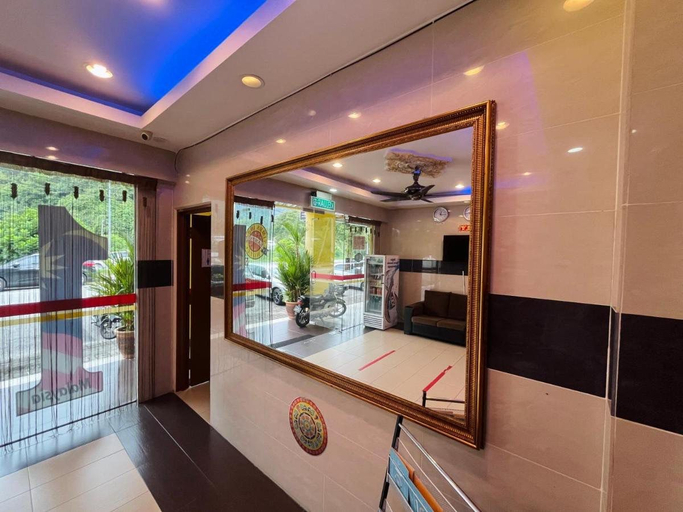 Bathroom 5, Kampar Times Inn Hotel, Kampar