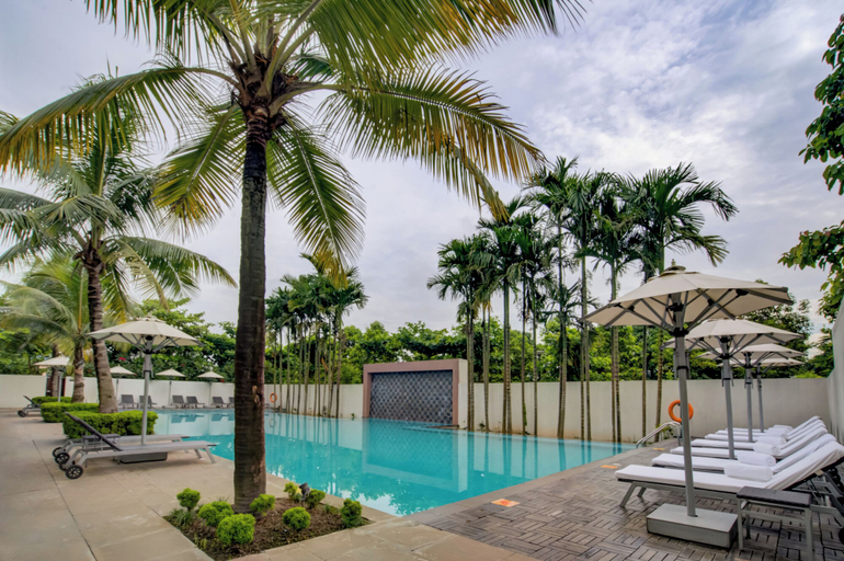 Sport & Beauty 2, Vivanta Guwahati, Kamrup Metropolitan