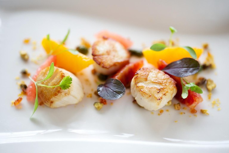Food & Drinks 5, Lugger Hotel, Cornwall