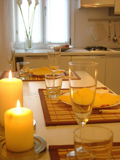 Food & Drinks, Venetian Apartments, Venezia