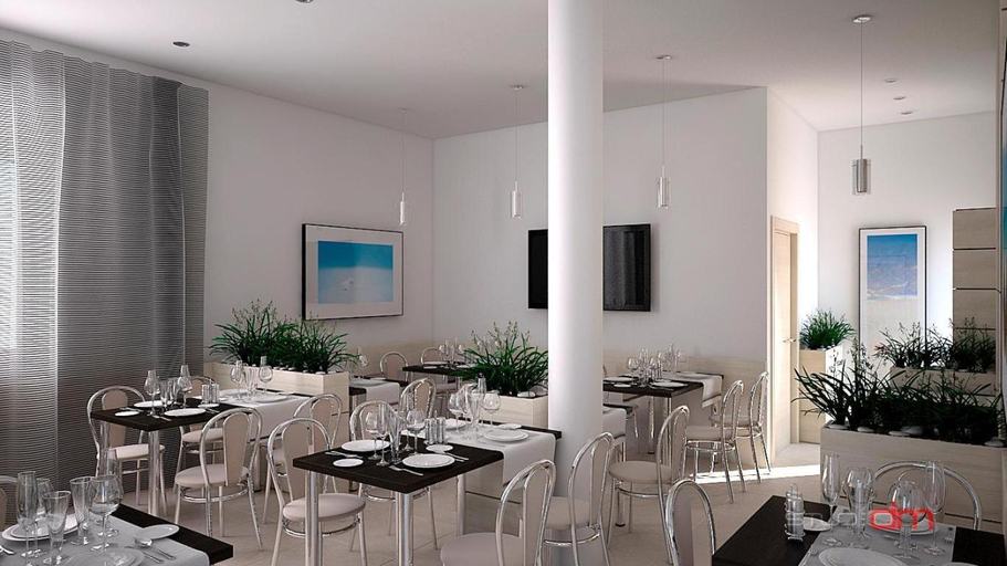 Food & Drinks 3, Apartments Harmony