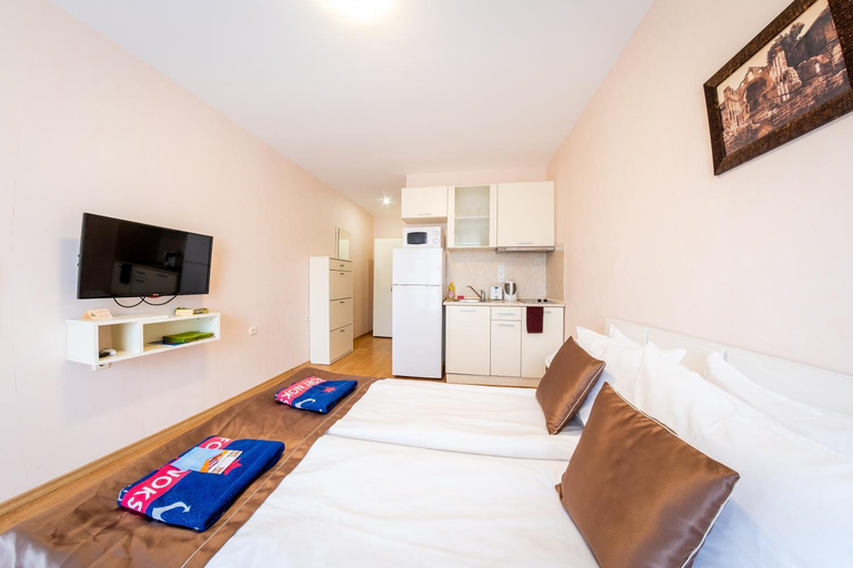 Bedroom 2, Prestige Fort Beach, Nesebar