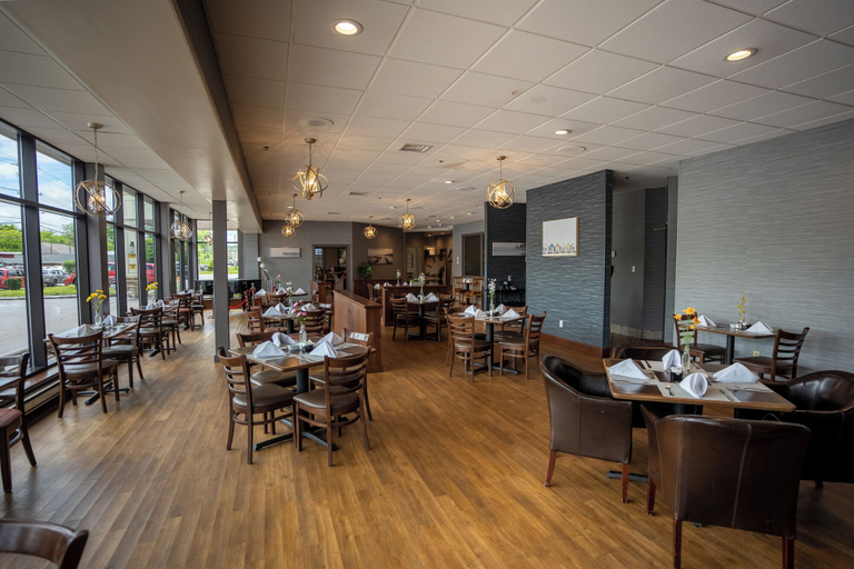 Food & Drinks 5, Best Western Glengarry Hotel, Colchester