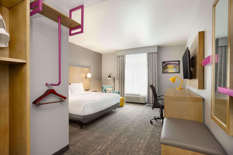 Bedroom 3, Park Inn by Radisson Florence, SC, Florence