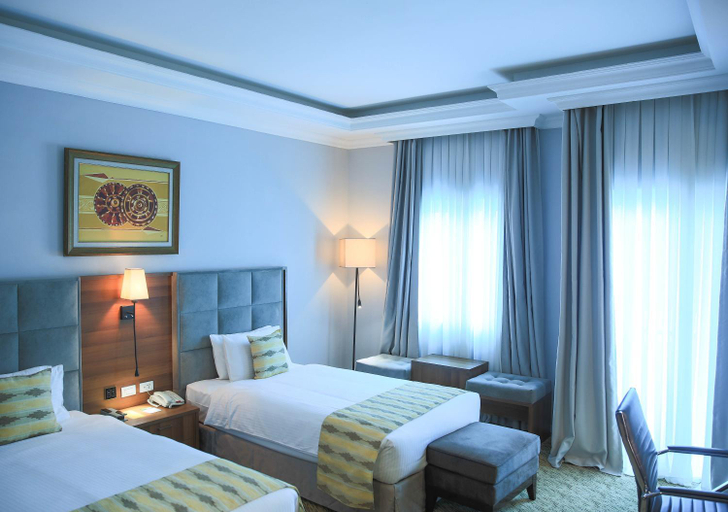 Bedroom 3, Swiss Inn Nexus Hotel, Addis Abeba