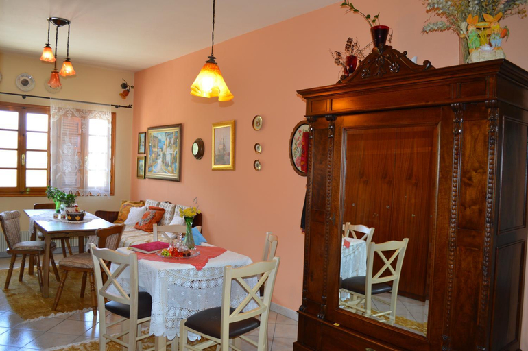 Others 2, Chrysoula's Guests, Epirus