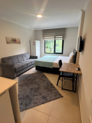 Bedroom 4, Karaca Suites Apart, Merkez