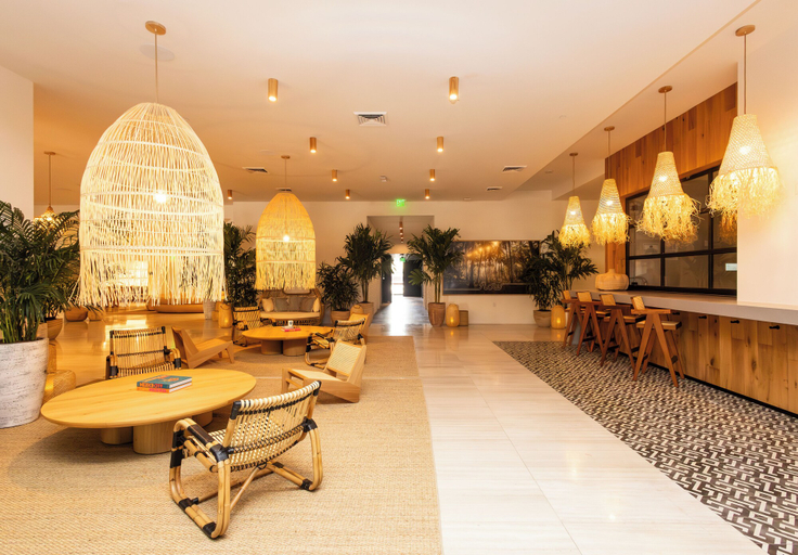 Food & Drinks 5, Flow Hotel Fort Lauderdale, Broward