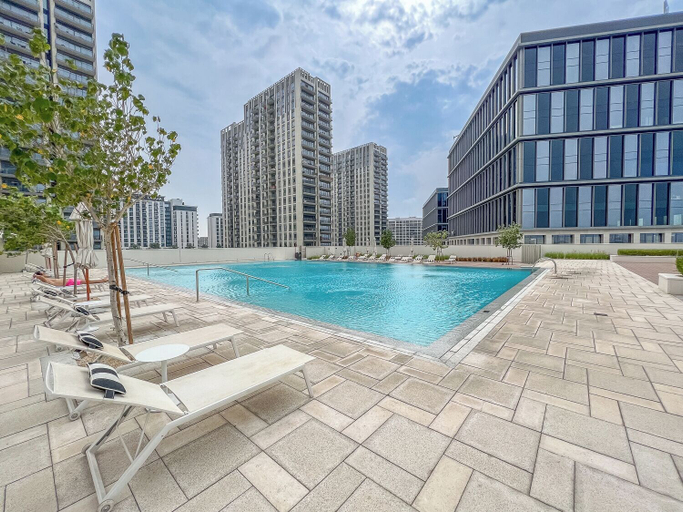 Sport & Beauty 5, Cozy 2BD Work in Style Dubai Hills, Dubai