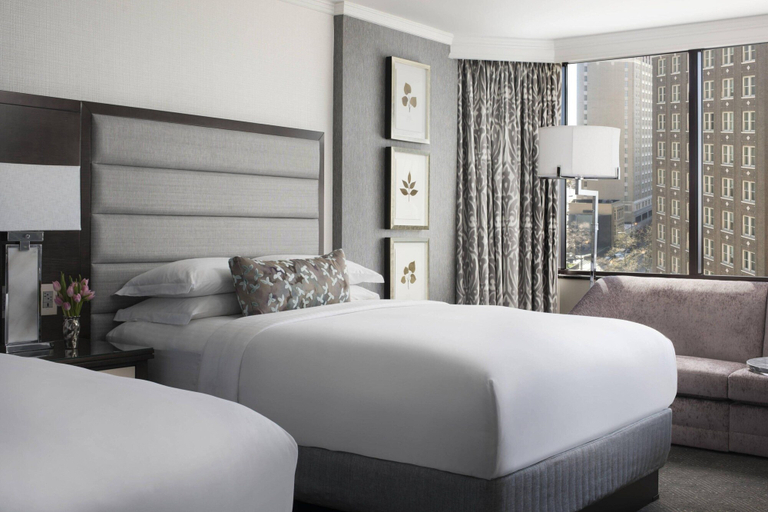 Bedroom 2, The Ritz-Carlton, Atlanta, Atlanta