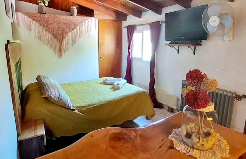 Bedroom 4, Hosteria El Ceibo, Santa María