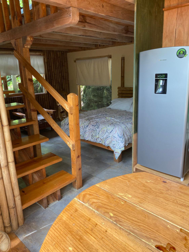 Bedroom 2, Cabanas Aldea San Francisco de Asis, Nauzontla