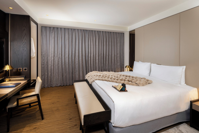 Bedroom 2, Voyage Kaoshiung By Cosmos Otium, Kaohsiung