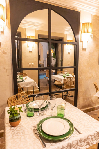 Food & Drinks, Riad Baba Ali, Marrakech