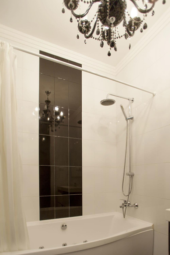 Bathroom 2, Partner Guest House Shota Rustaveli, Shevchenkivs'kyi