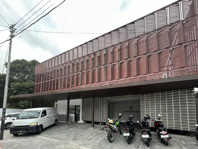 Exterior & Views 2, The Samirono, Sleman