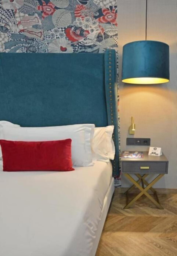 Bedroom 3, Soho Boutique Sevilla, Sevilla