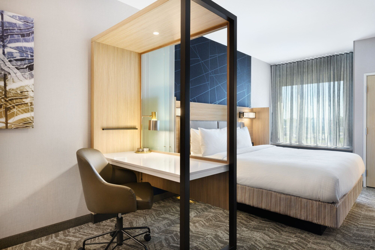 Bedroom 3, Springhill Suites By Marriott Dothan, Houston