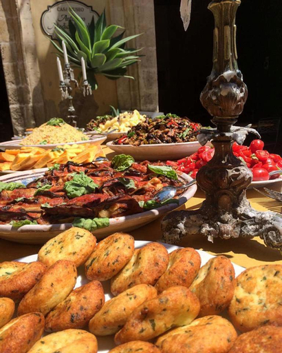 Food & Drinks 5, Casa Modica - Luxury rooms, Syracuse