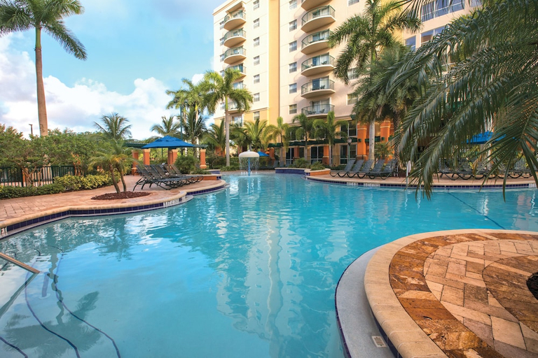 Sport & Beauty 4, Club Wyndham Palm-Aire, Broward