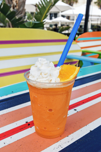 Food & Drinks 5, Seahorse Oceanfront Inn, Duval