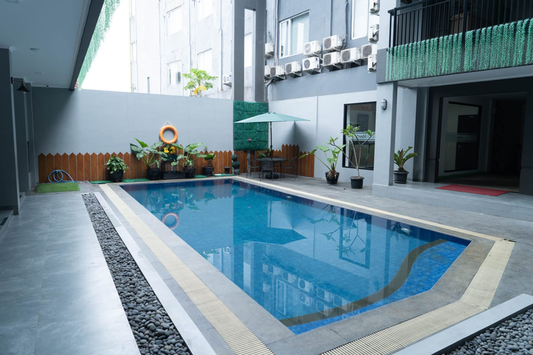 Sport & Beauty, Fresh Hotel Sukabumi, Sukabumi