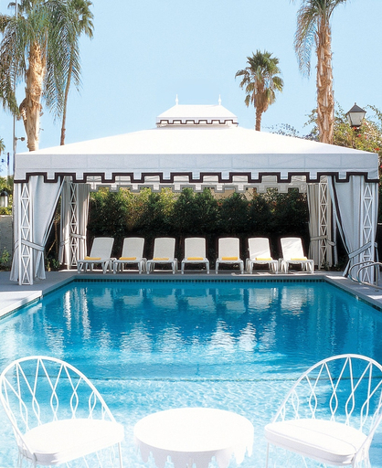 Sport & Beauty 2, Avalon Hotel And Bungalows Palm Springs, Riverside