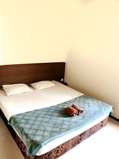 Bedroom 3, Villa Greenhill Garut B09, Garut