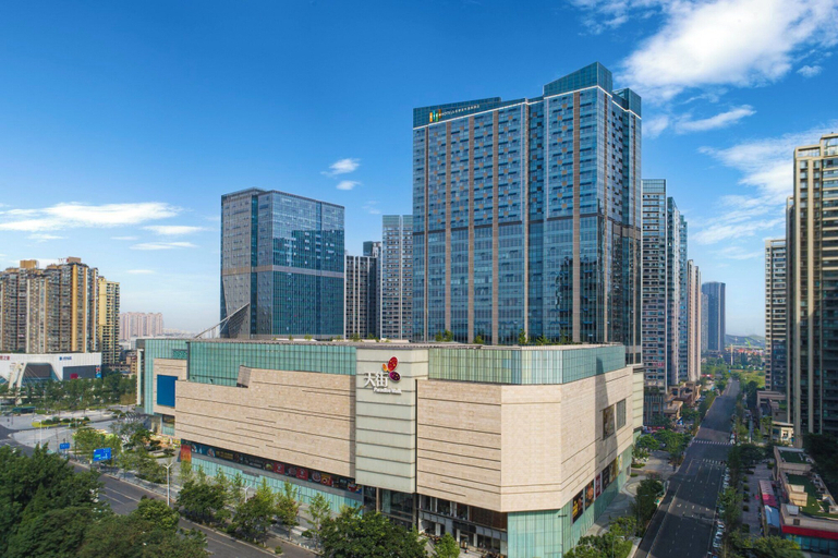 Exterior & Views 2, EVEN Chengdu Jinniu by IHG, Chengdu